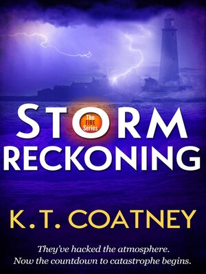 cover image of Storm Reckoning